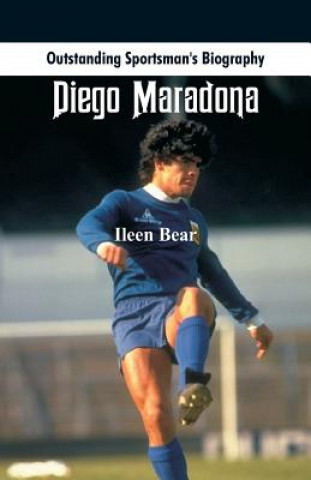 Book Outstanding Sportsman's Biography ILEEN BEAR