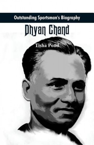 Kniha Outstanding Sportsman's Biography TISHA POND