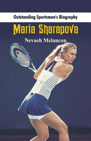 Książka Outstanding Sportsman's Biography NEVAEH MELANCON