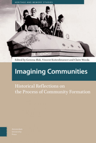 Libro Imagining Communities Gemma Blok