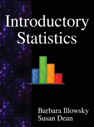 Könyv Introductory Statistics BARBARA ILLOWSKY