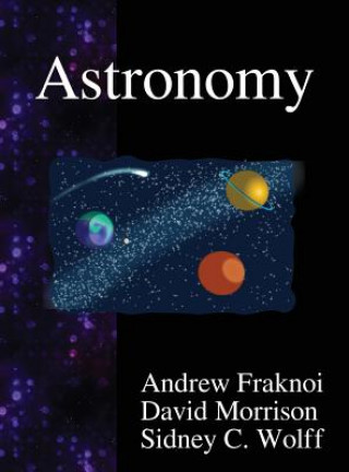 Könyv Astronomy ANDREW FRAKNOI