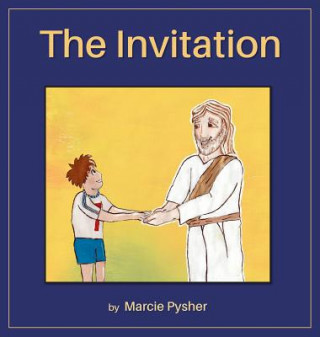 Libro Invitation Marcie Pysher