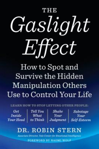 Kniha Gaslight Effect Robin Stern