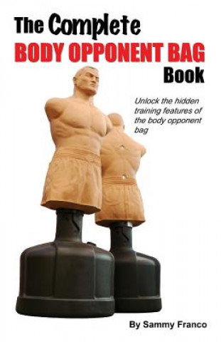 Book Complete Body Opponent Bag Book Sammy Franco