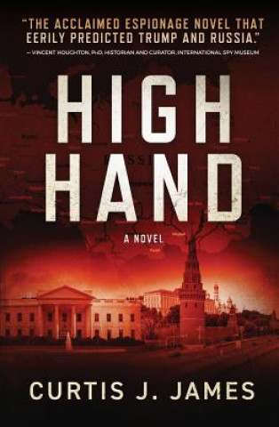 Knjiga High Hand Curtis J James