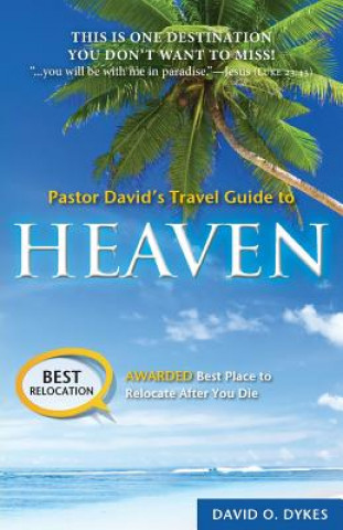 Book Pastor David's Travel Guide to Heaven David O Dykes