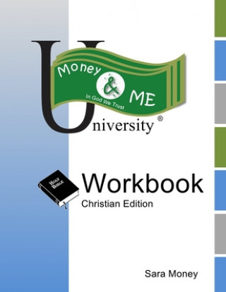 Carte Money & ME Workbook: Christian Edition Sara Money