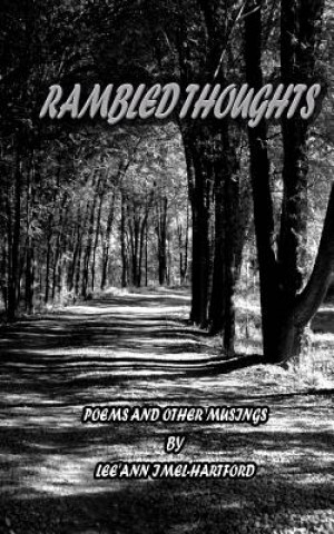 Βιβλίο Rambled Thoughts Lee'ann Imel-Hartford