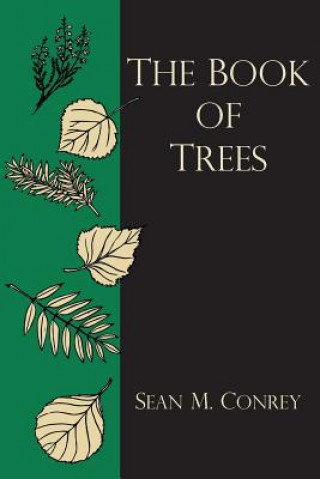 Könyv Book of Trees Sean M Conrey