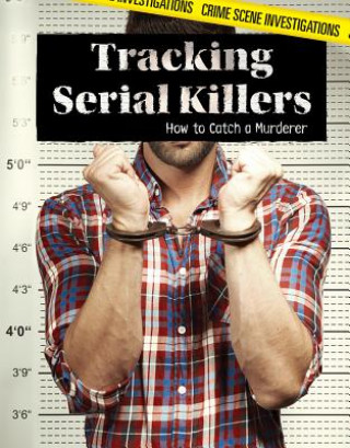 Książka Tracking Serial Killers: How to Catch a Murderer Christine Honders