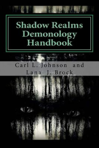 Carte Shadow Realms: Demonology Handbook Carl L Johnson