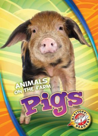 Book Pigs Christina Leighton