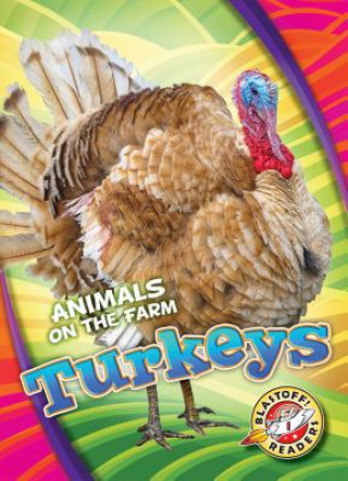 Livre Turkeys Kari Schuetz