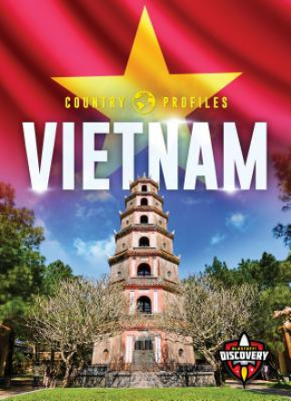 Knjiga Vietnam Emily Rose Oachs