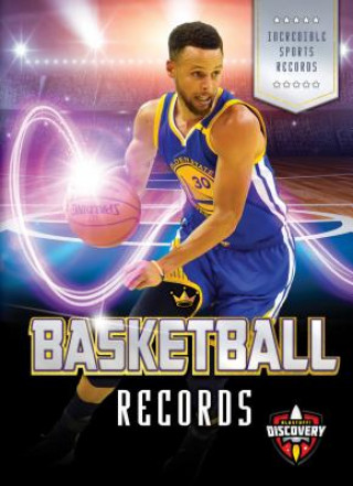 Libro Basketball Records Thomas K. Adamson