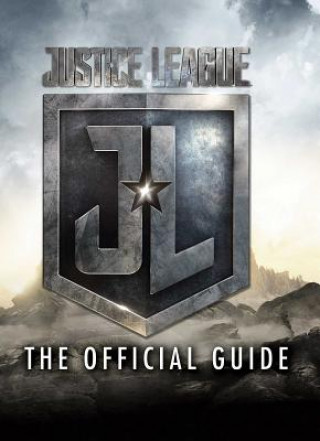 Książka Justice League: The Official Guide Insight Editions