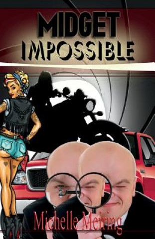 Buch Midget Impossible Michelle Meiring