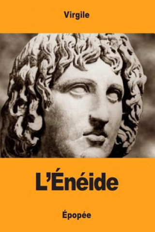 Книга L'Énéide Virgile