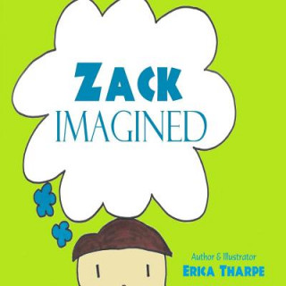 Libro Zack Imagined Erica Tharpe