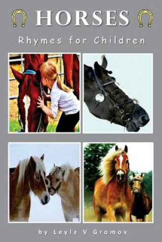 Knjiga Horses Leyla V Gromov