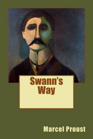 Книга Swann's Way Marcel Proust