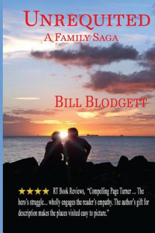 Kniha Unrequited Bill Blodgett