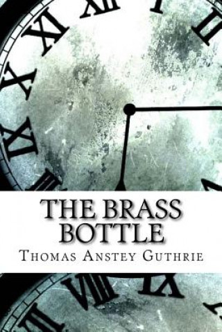 Book The Brass Bottle Thomas Anstey Guthrie