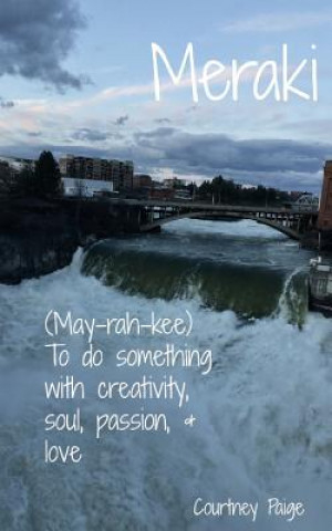 Книга Meraki Courtney Paige