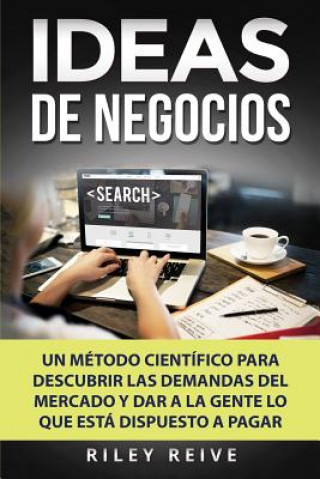 Book Ideas de Negocios: Un M Riley Reive