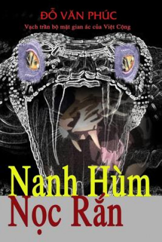 Книга Nanh Hum Noc Ran: Venom of Communism Michael Peavey Do