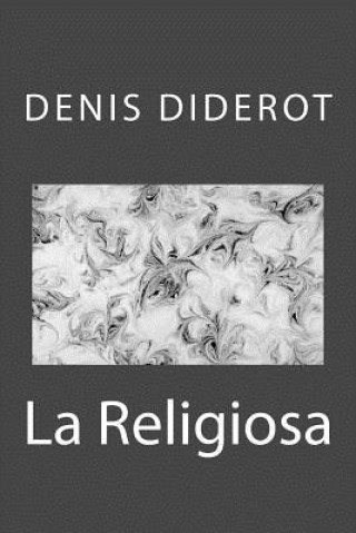 Knjiga La Religiosa Denis Diderot