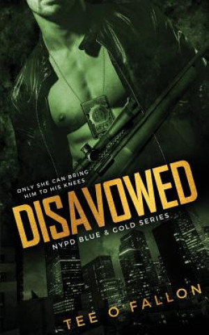 Knjiga Disavowed Tee O'Fallon