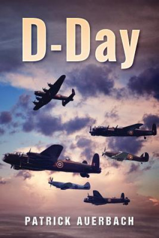 Buch D-Day Patrick Auerbach