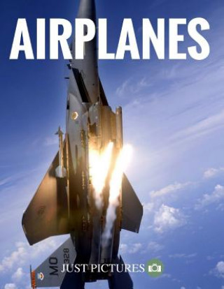 Book Airplanes Just Pictures!