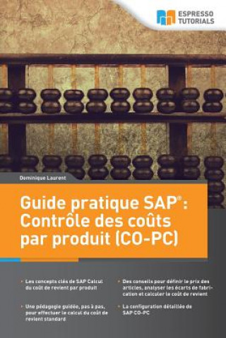Kniha Guide pratique SAP Dominique Laurent