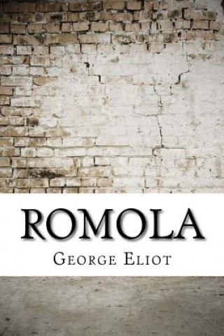 Knjiga Romola George Eliot