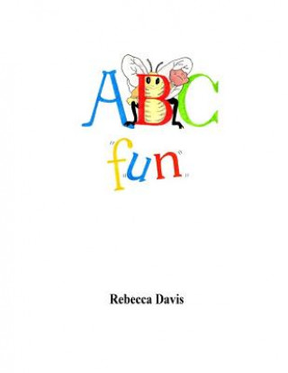 Książka ABC Fun Rebecca Davis