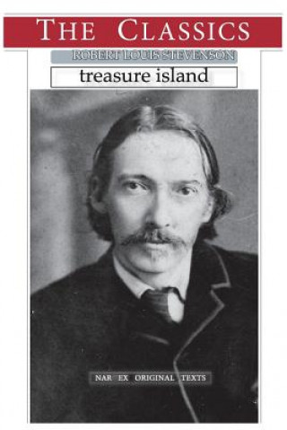 Kniha Robert Louis Stevenson, Treasure Island Robert Stevenson