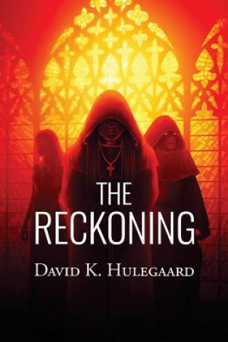 Livro The Reckoning David K Hulegaard