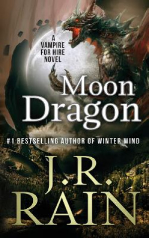 Buch Moon Dragon J R Rain