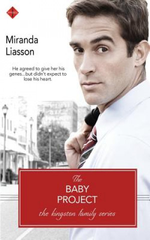 Book The Baby Project Miranda Liasson