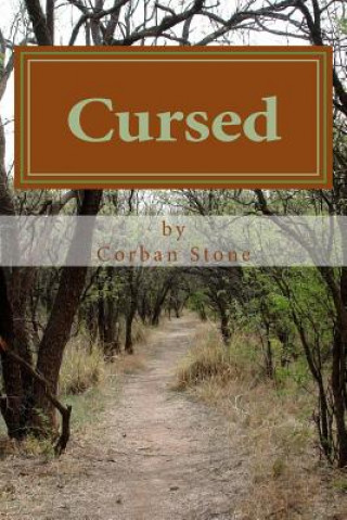 Knjiga Cursed Corban Stone
