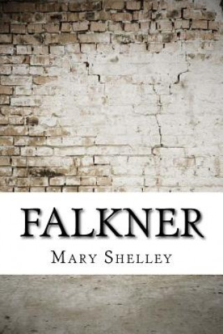 Knjiga Falkner Mary Shelley