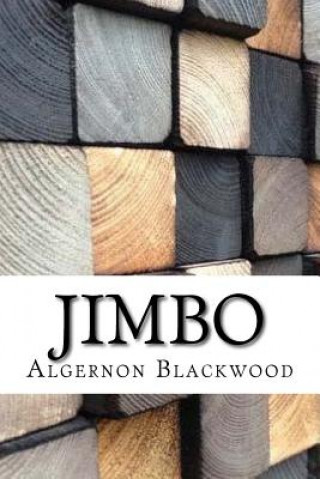 Książka Jimbo Algernon Blackwood