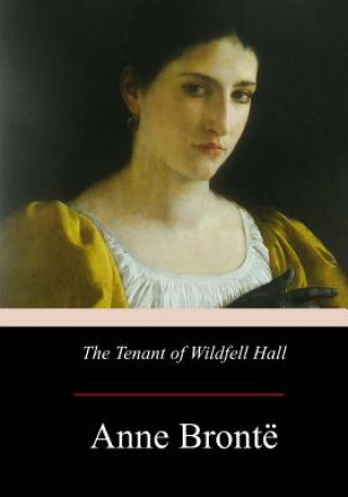 Kniha The Tenant of Wildfell Hall Anne Bronte