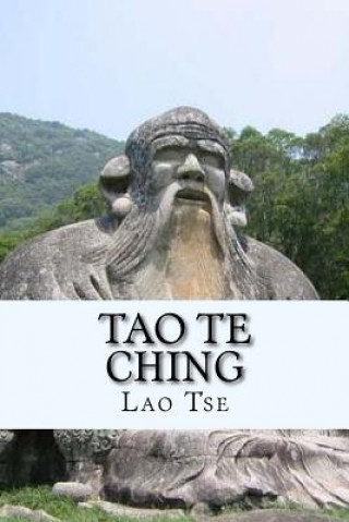 Kniha Tao Te Ching (Spanish) Edition Lao Tse