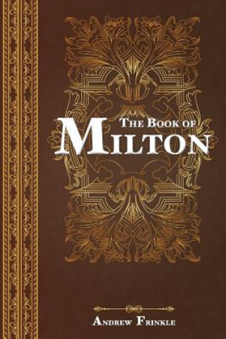 Kniha The Book of Milton Andrew Frinkle