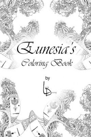 Carte Eunesia's Coloring Book Lorie Dinorog