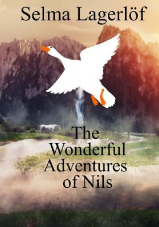 Könyv The Wonderful Adventures of Nils Selma Lagerlof